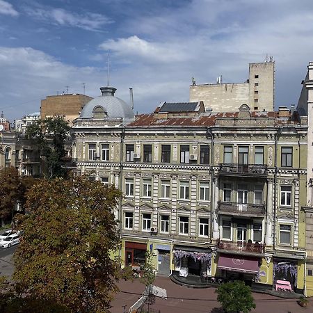 Royal Grand Hotel Kiev Buitenkant foto