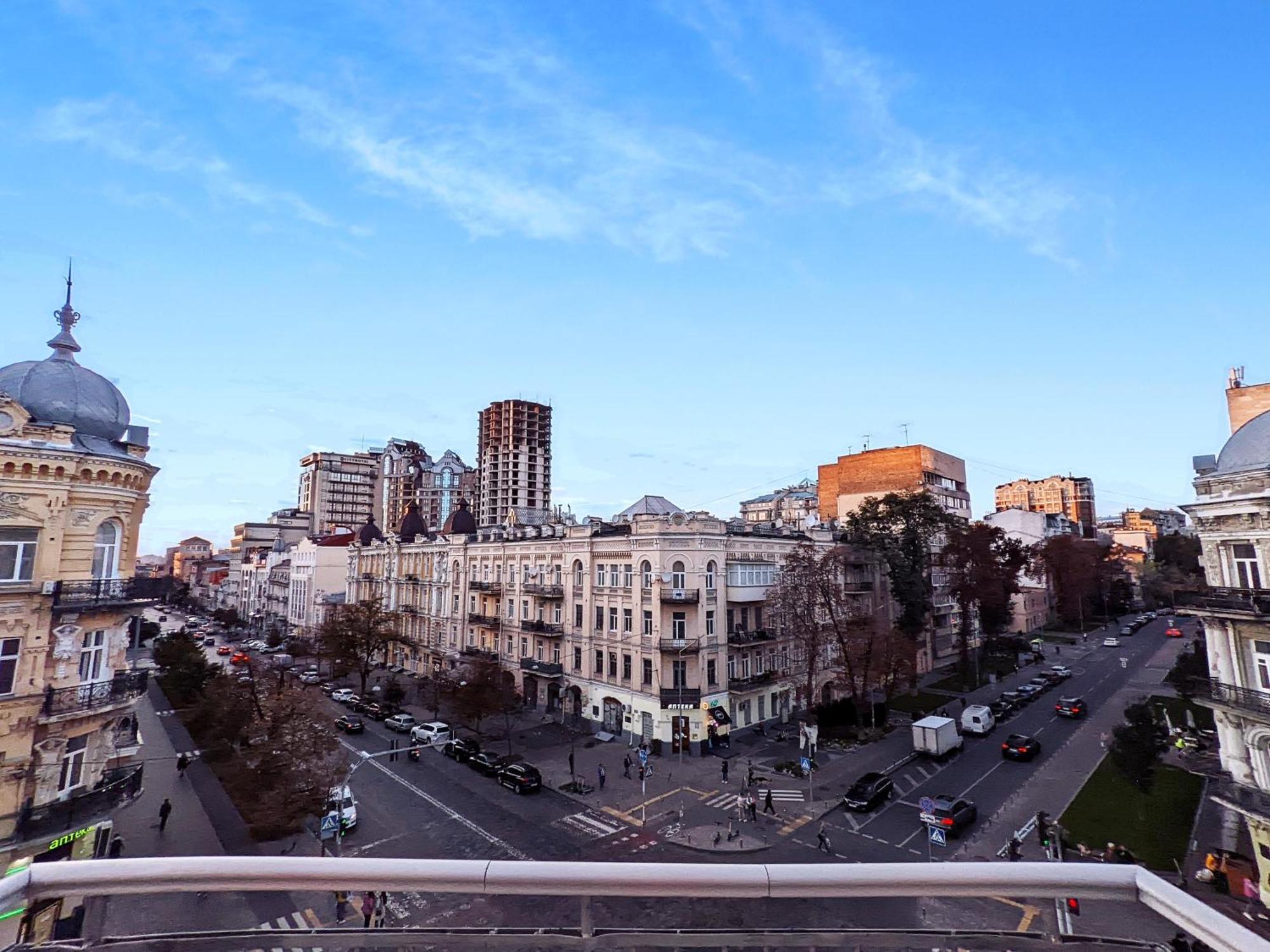 Royal Grand Hotel Kiev Buitenkant foto