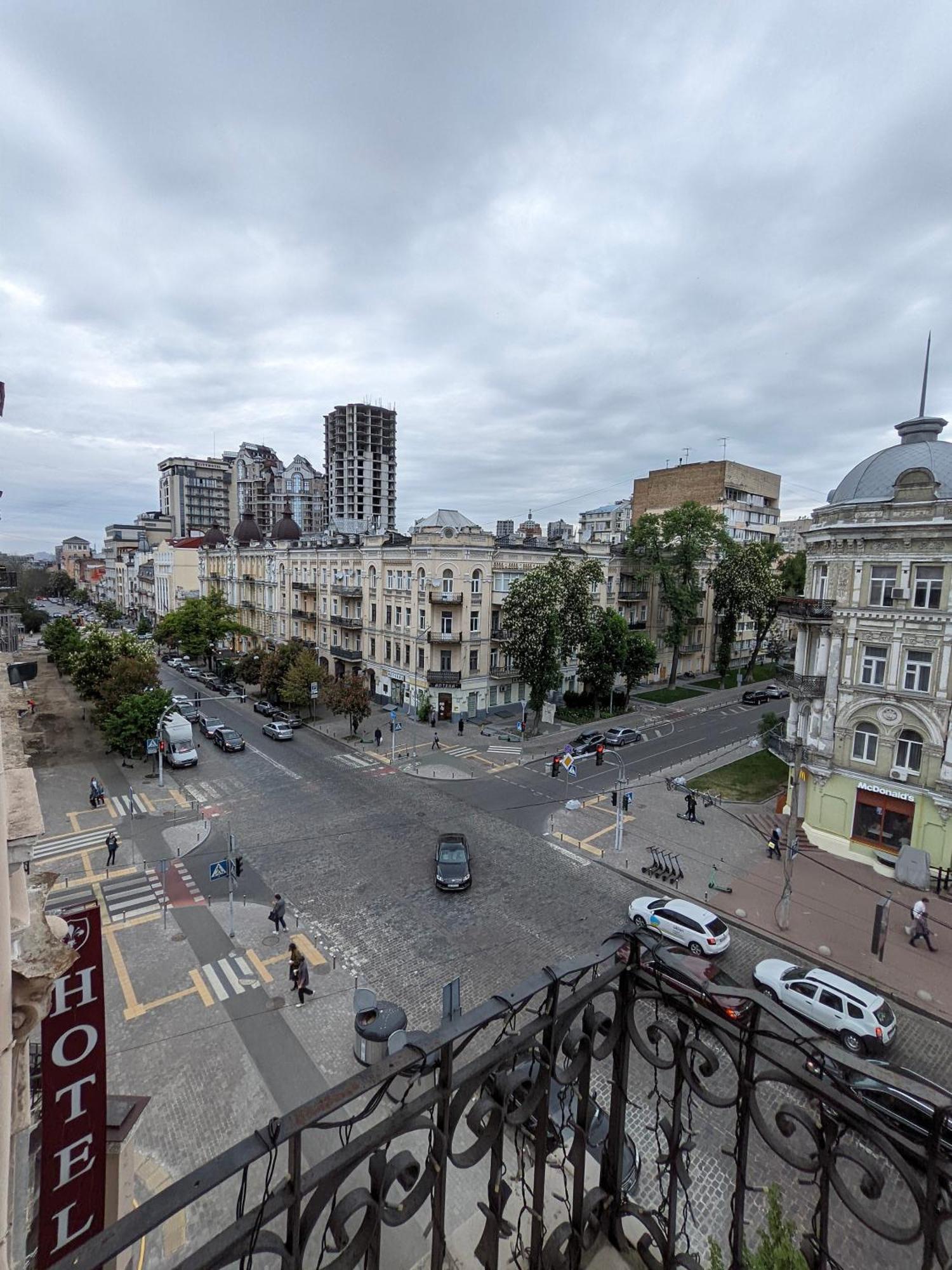 Royal Grand Hotel Kiev Buitenkant foto