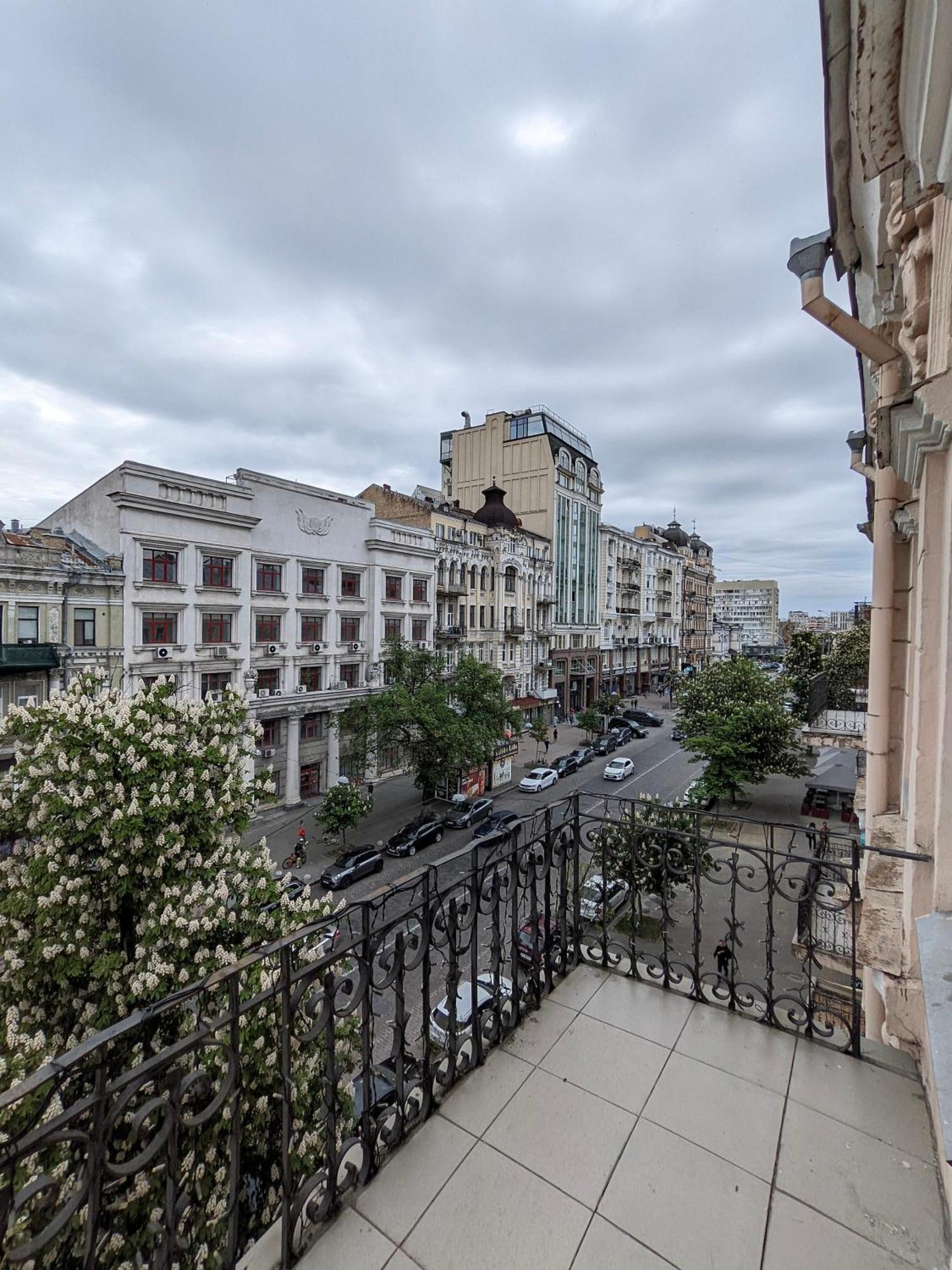 Royal Grand Hotel Kiev Buitenkant foto