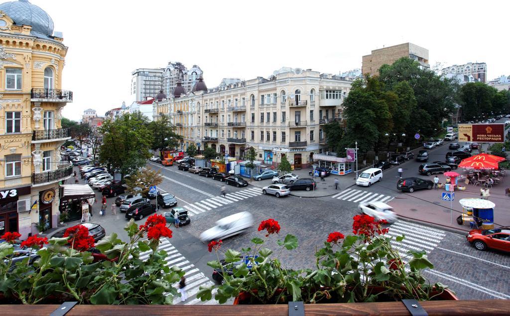 Royal Grand Hotel Kiev Buitenkant foto