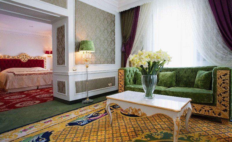 Royal Grand Hotel Kiev Kamer foto